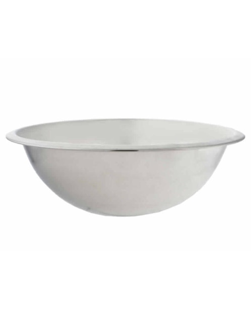 Bowl Table Craft de acero inoxidable