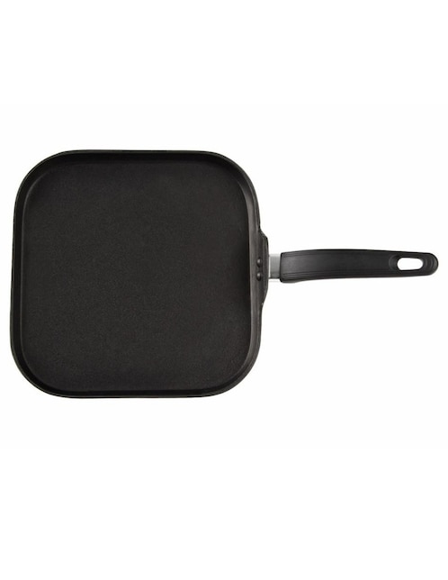 Sartén grill de aluminio fundido 1
