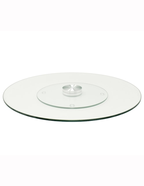 Plato giratorio 1
