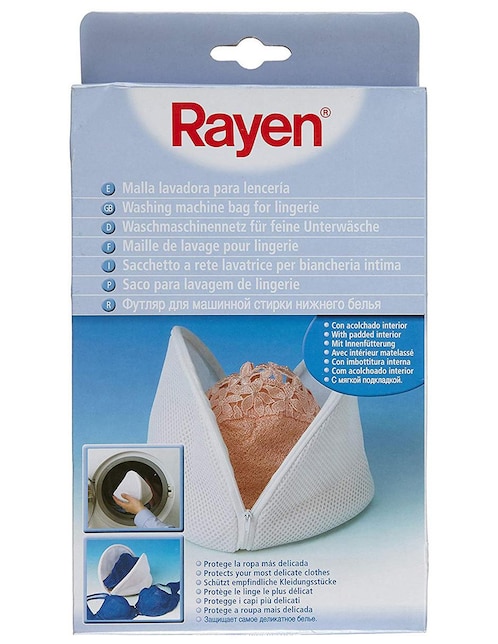 Bolsa lavandería de tela 1