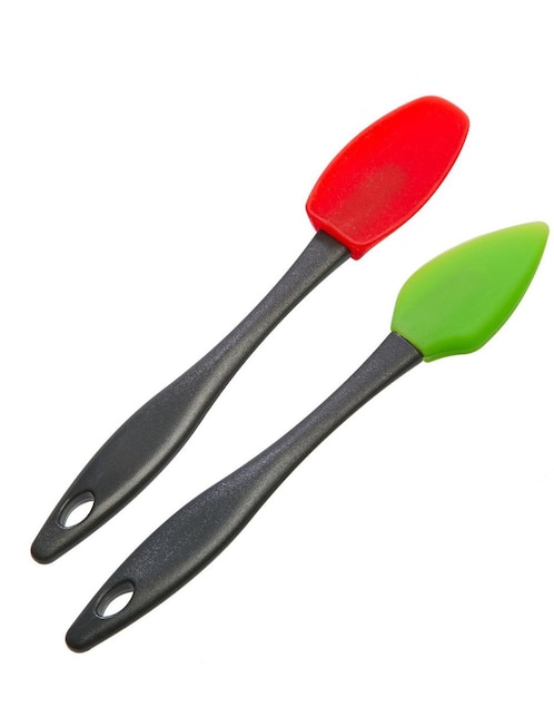 Set de espátulas Prepsolutions de plástico 1