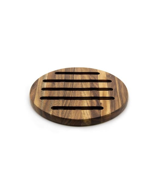 Porta caliente Home Ideas redondo para cocina