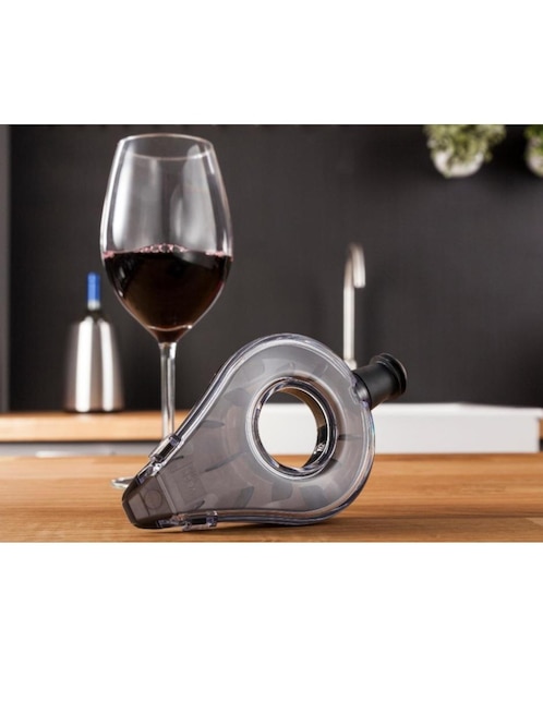 Oxigenador aerador de vino Vacuvin