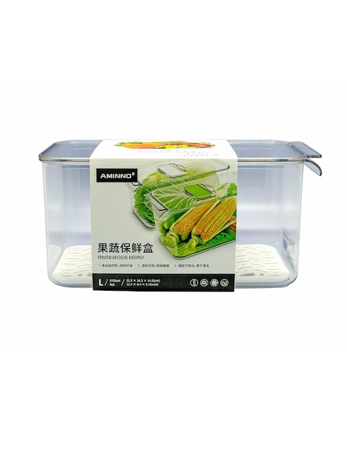 Imagen de producto Caja organizadora con base para transpirar Good & Good