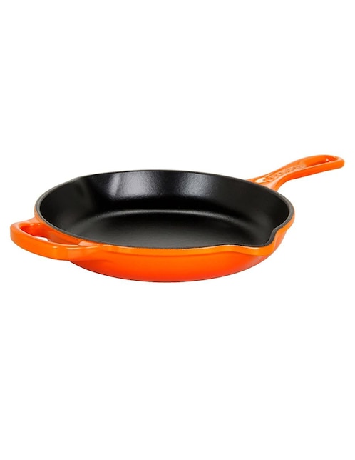Sartén Skillet de hierro fundido 1