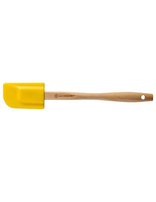 Espátula Le Creuset Bijou mediana