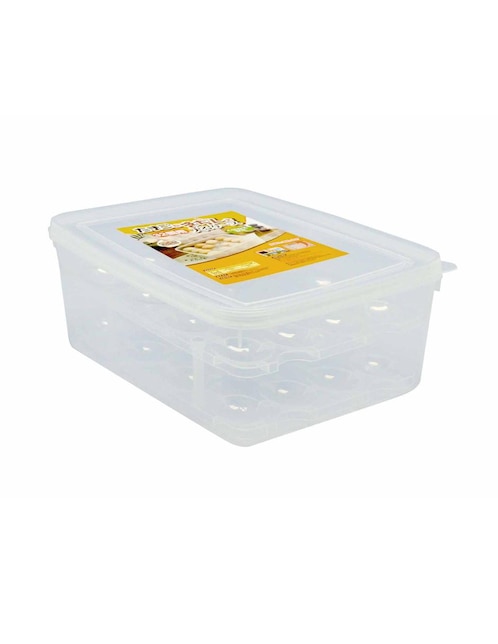 Organizador para 32 huevos Good & Good