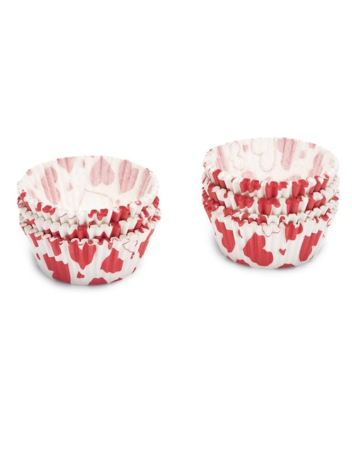 Set de capacillos Patisse de papel 200 piezas