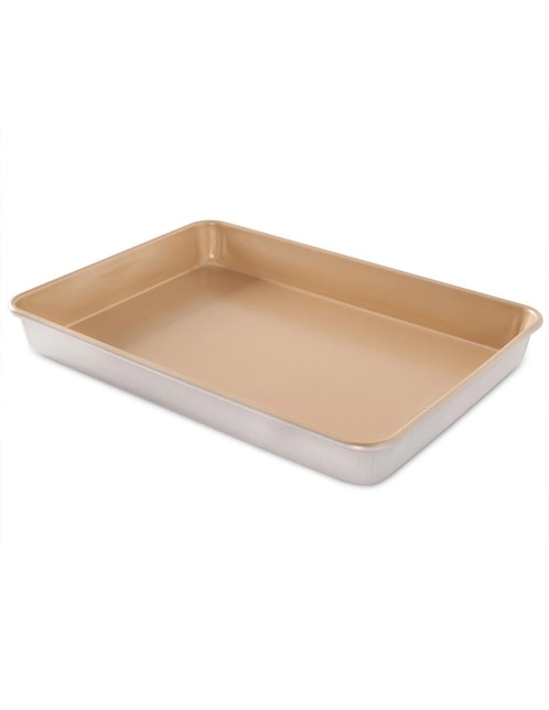 Molde Nordic Ware acero dorado