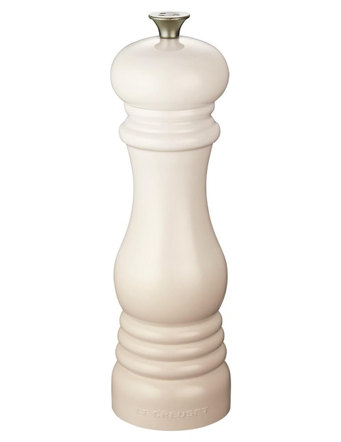 Molino de sal Le Creuset Meringue