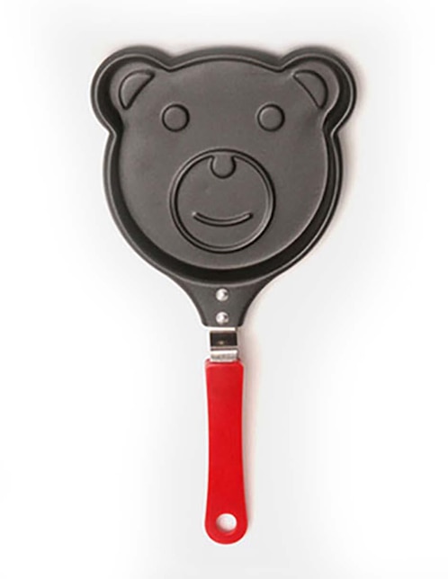 Mini sartén de oso 1