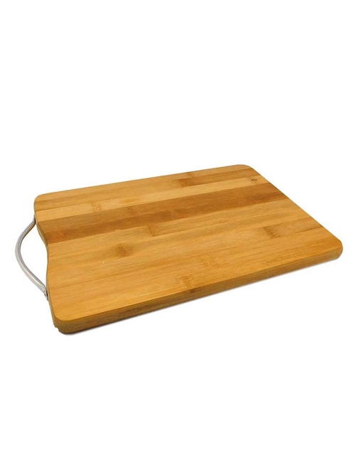 Tabla para picar de bambú 1