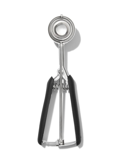 Cuchara para masa OXO acero inoxidable 9.8 Mililitros