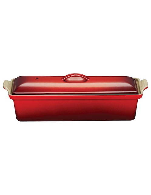 Terrina para paté Le Creuset Cherry 32 cm