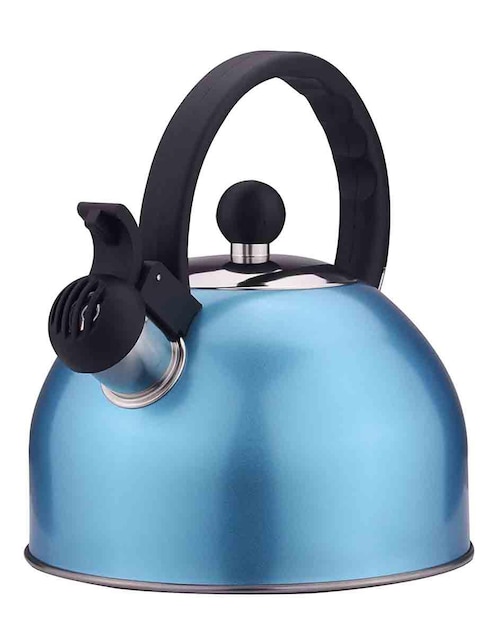 Tetera silbadora Yajad Hogar acero inoxidable 2 Litros
