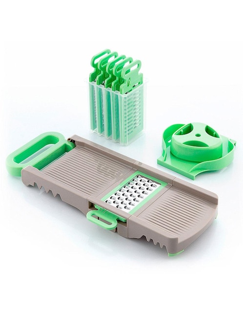 Rallador plegable 6 en 1 Innova Goods