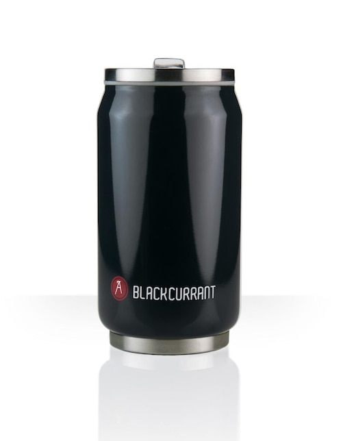 Termo Les Artistes de acero con tapa disc top 280 ml