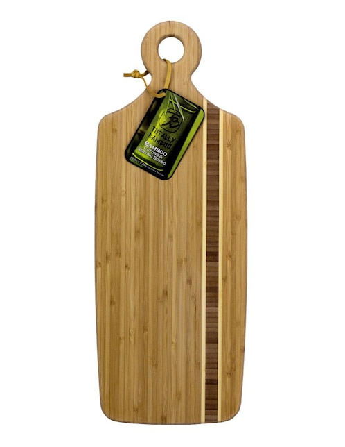 Tabla para cortar y servir Totally Bamboo Jamaica