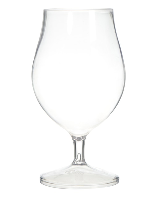 Copa para cerveza Ou de plástico