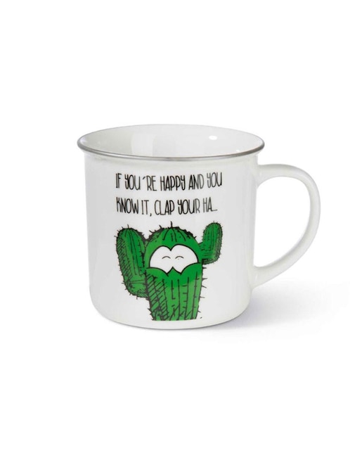 Taza clásica Nici