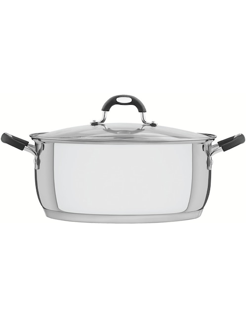 OLLA CON TAPA SOLAR SILICONE 8.9 LITROS