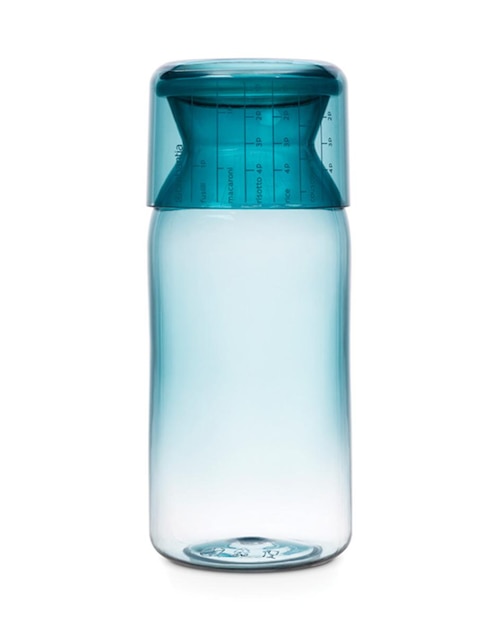 Especiero con tapa medidora Brabantia Tritan 1.3 L