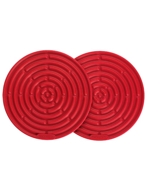 Set de porta caliente redondo para cocina 1