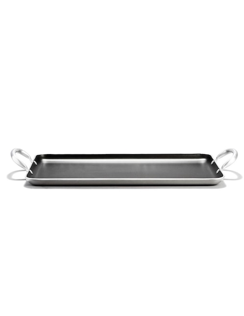 Sartén grill Lamex Línea Idea de aluminio