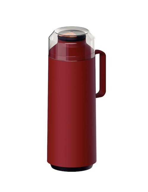Termo Tramontina de plástico con tapa rosca 1 L