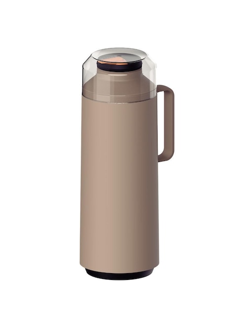 Termo Tramontina de plástico con tapa rosca 1 L