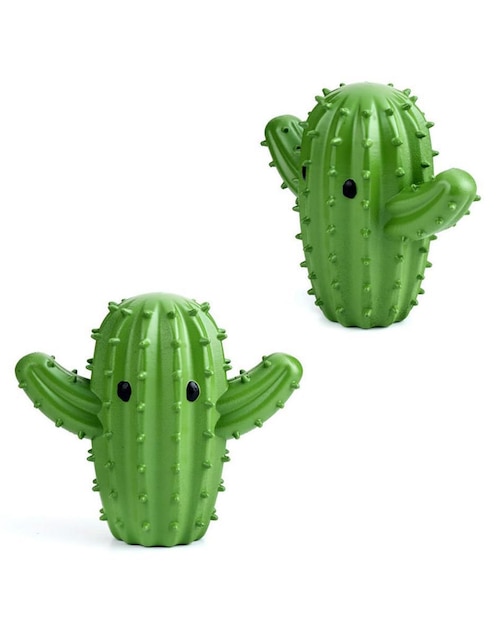 Set de 2 secadores Kikkerland Cactus