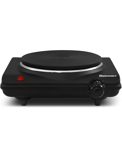 Sartén eléctrico Elite Gourmet de hierro fundido