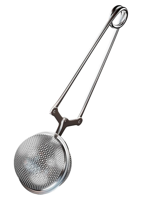 Infusor Bazzeff Tisana de acero inoxidable para té