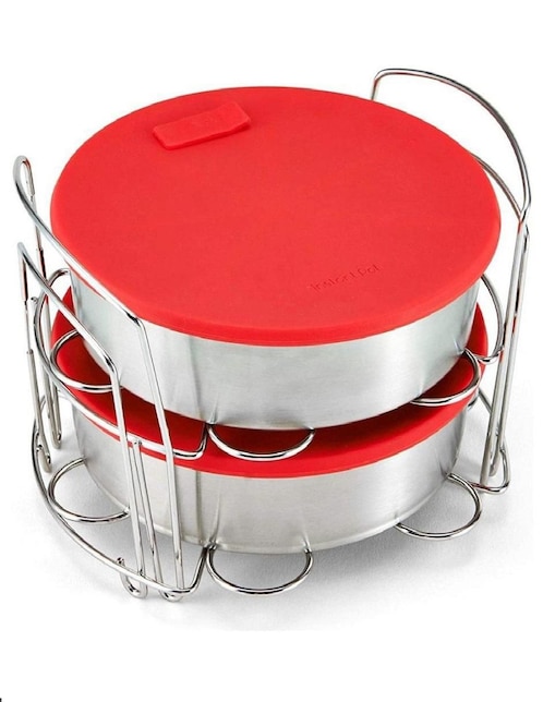 Set de 2 moldes Instant Pot