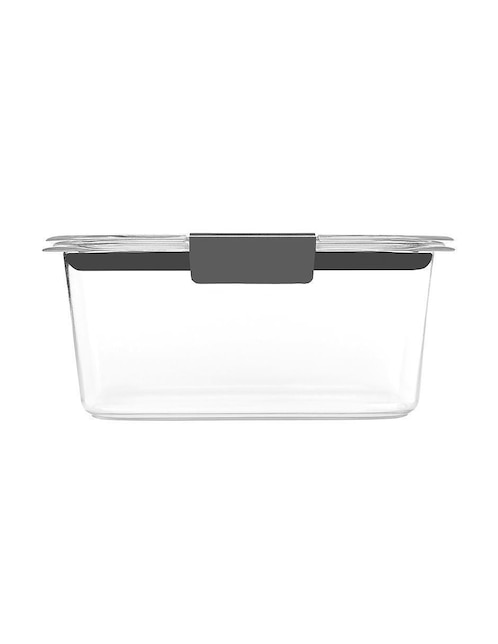 Contenedor Rubbermaid Home hérmetico de vidrio