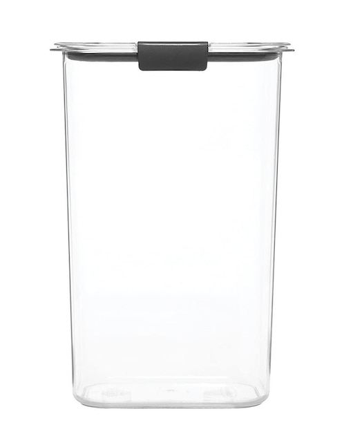 Contenedor Rubbermaid Home hermético de vidrio