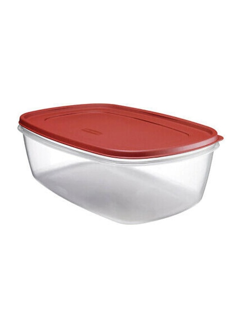 Contenedor Rubbermaid Home hermético plástico