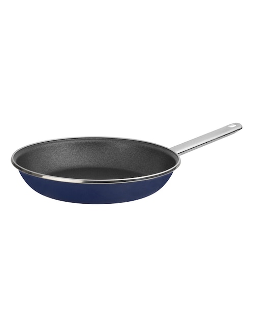 Sartén Elegance de acero vitrificado