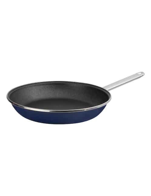 Sartén Vasconia Elegance acero vitrificado