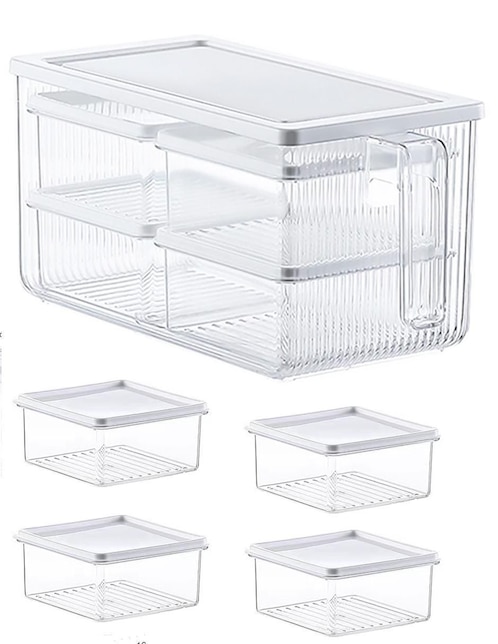 Organizador con cajones Brandtrendy