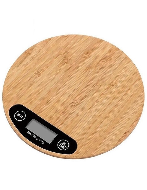 Bascula de cocina digital Ommega 1