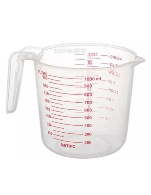 Taza medidora Aleissi