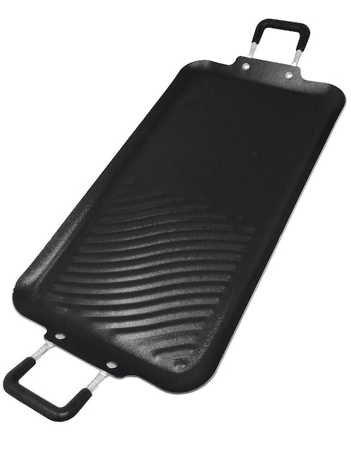 Sartén grill T-Fal Texas de aluminio