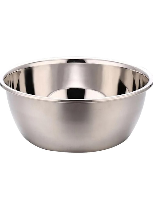 Bowl Aleissi de acero inoxidable