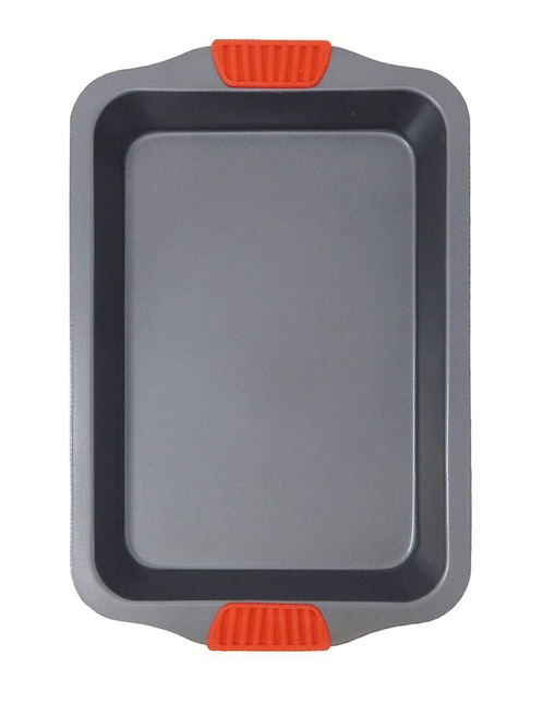 Charola para hornear de aluminio 1