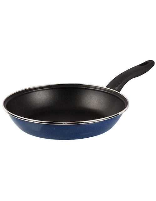 Sartén Ekco de acero vitrificado