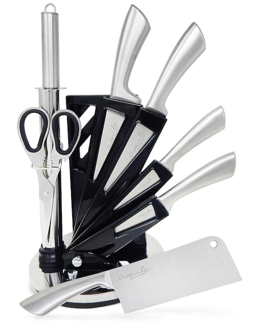 Set de cuchillos multiusos Aquila  6 piezas