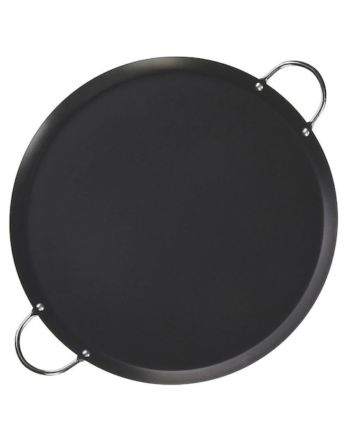 Comal de acero 1