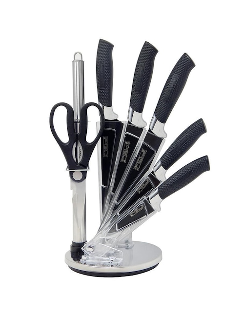 Set de cuchillos multiusos Aquila  6 piezas