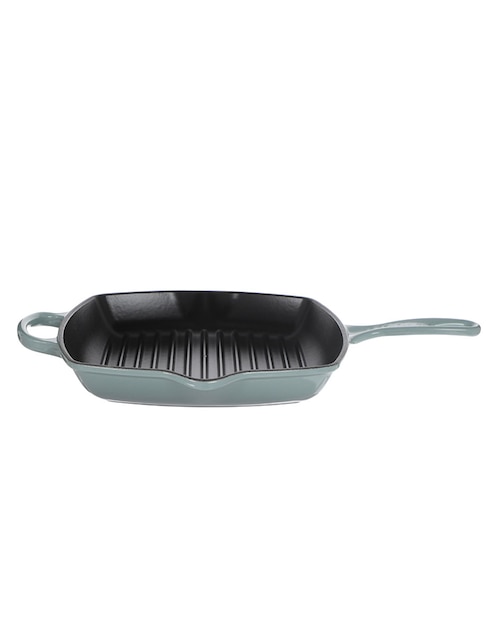 Sartén grill Sea Salt de hierro fundido 1